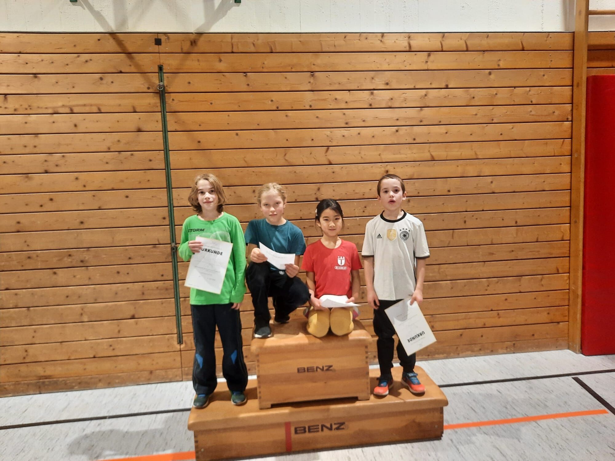 2025 Adventsturnier U11 Leo Mio Hana Ben IMG 20251216 WA0000