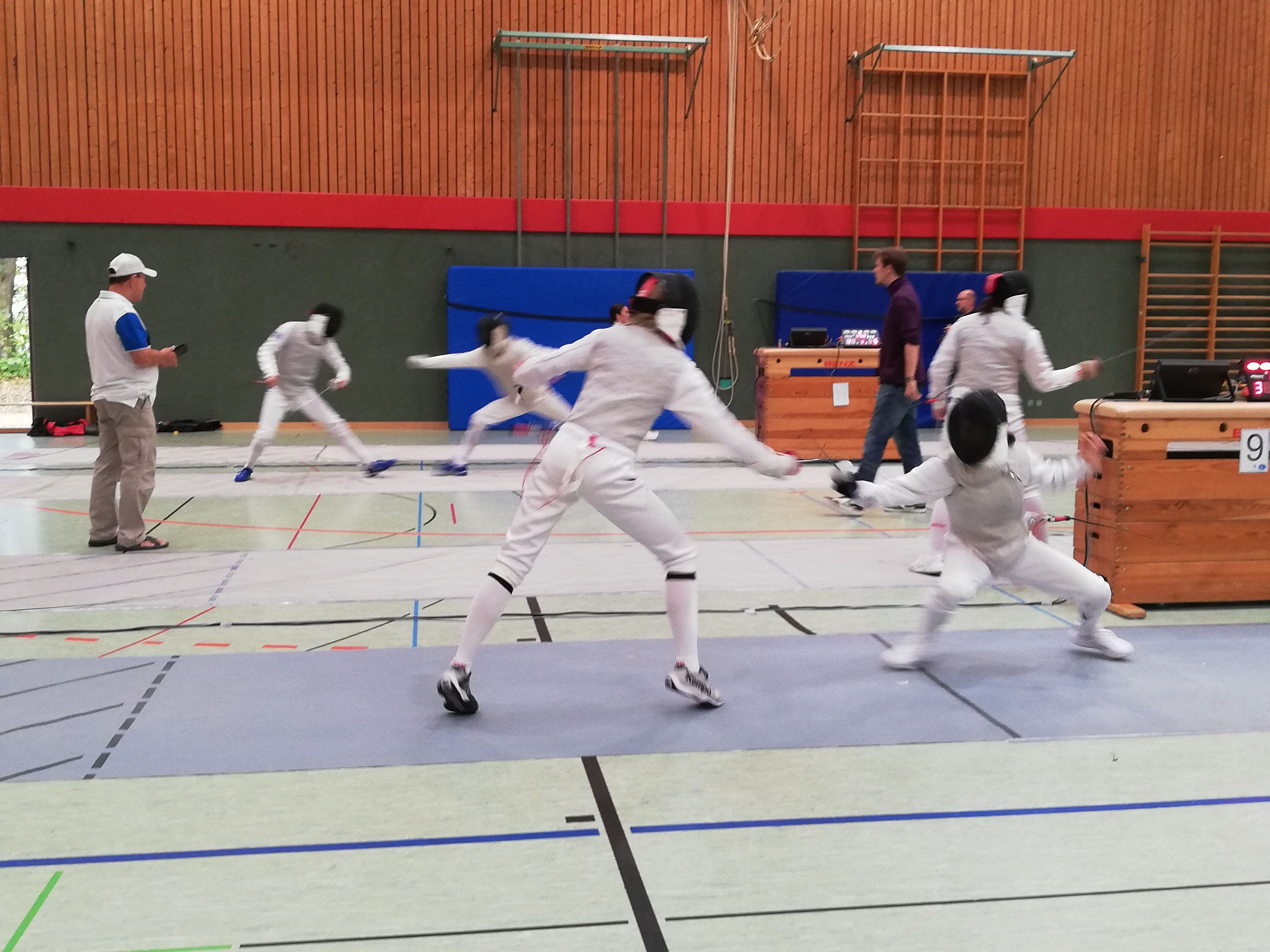 Fee Tichy 2023 Kirchheim-Teck-Pokal links